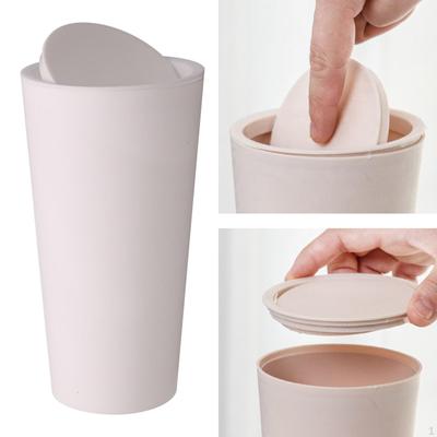 Kompakter Mülleimer fürs Fahrzeug, Mini-Müllcontainer für den Tisch