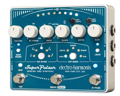 Tilbehør til guitarer – Guitarpedaler
