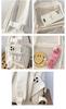 RUIZEN Ita Bag, Large Capacity, Clear Backpack, Perfect for School, Otaku Activities, and More. Lightweight and Deco-Friendly. Perfect for Girls and