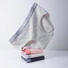 Female Spring and Autumn Fashion New Pure Cotton Does Not Clip Hip Triangle Briefs