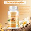 Pslalae Turmeric Capsules, for joint health, containing 1000 mg of turmeric complex, suitable for both men and women.