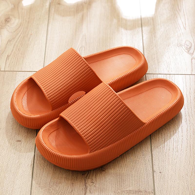 Women's High-End Summer EVA Non-Slip Indoor Bath Slippers
