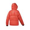 New FILA Fitness Down Jackets Men's Persimmon Red A11M541905FRD