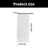 Waterproof Plastic Bag Reusable Travel Umbrellas Drawstring Storage Cover Clear Umbrellas Storage Bags Home Organizers