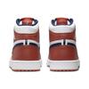 Eastside Golf X Air Jordan 1 High Golf Out the Mud Unisex Sneakers Orange Burnt-Sunrise White DZ4523-800