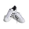 Adidas Superstar 'White Carbon Gold' (Unisex) Cloud White / Carbon / Core Black Skateboard Shoes ID1712