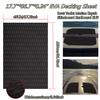 Non-Slip Surfboard Flooring Mat Pad Deck Mat EVA Foam for Boat Kayak 45x220cm