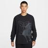 Men's T-Shirt Kobe Men's Dri-FIT Long-Sleeve Basketball T-Shirt