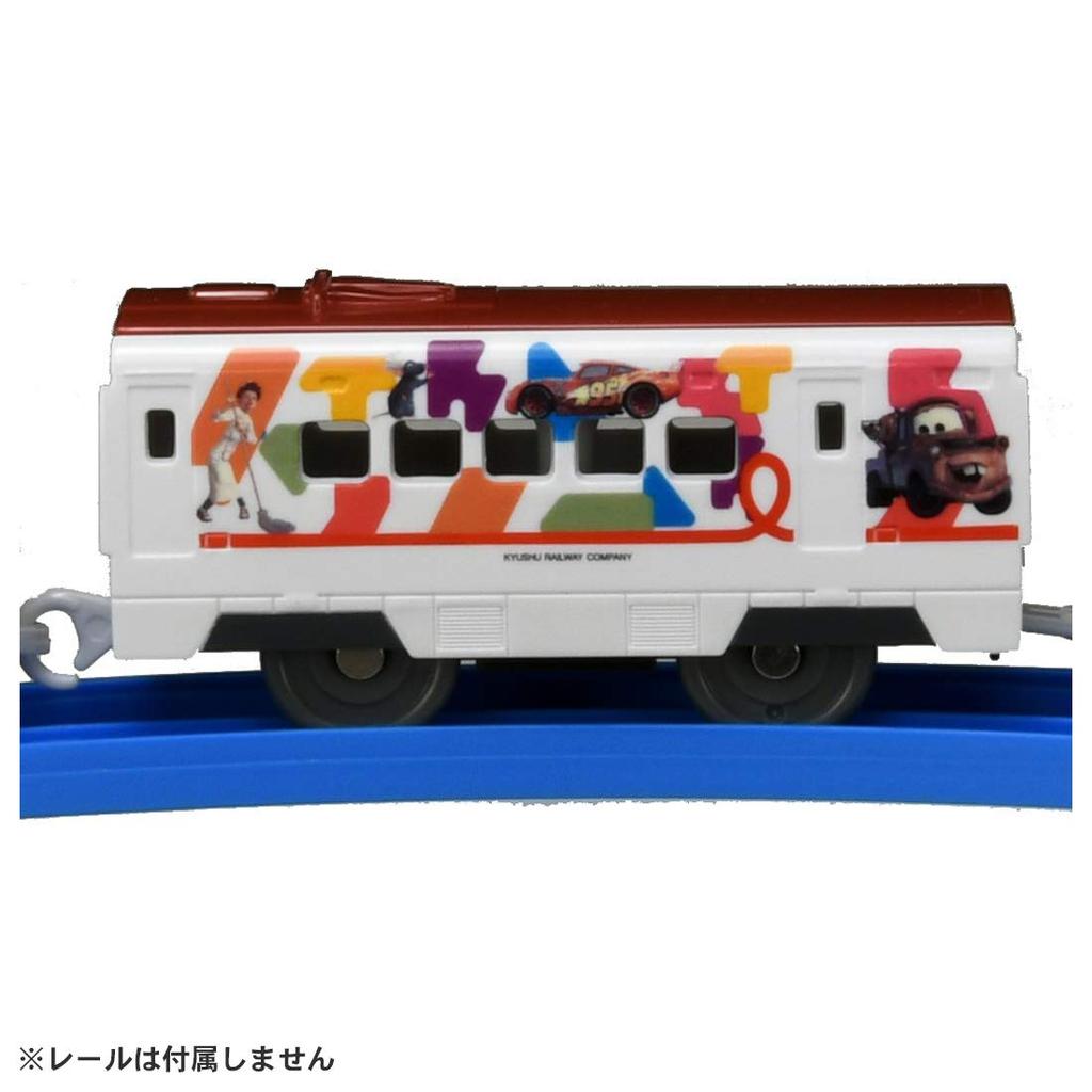 Plarail JR Kyushu WAKU WAKU ADVENTURE Shinkansen SC-02