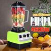 4500 W 2000 ml 7rychlostní elektrický mixér, kávovar, kávovar Odšťavňovač Výkonný multifunkční lis na zeleninu a ovoce