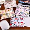 Entzückendes Mini-Münzbeutel Funktionelles Lippenstift-Kopfhörer-Etui Einzigartiges Design Aufbewahrung