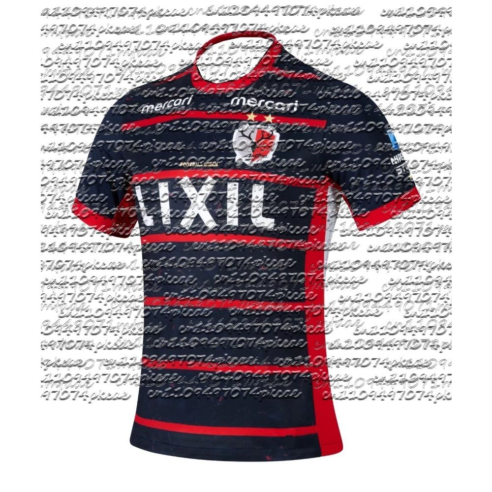2026 New "Kashima Antlers Home Soccer Jersey" Kids/Adults Quick Drying
