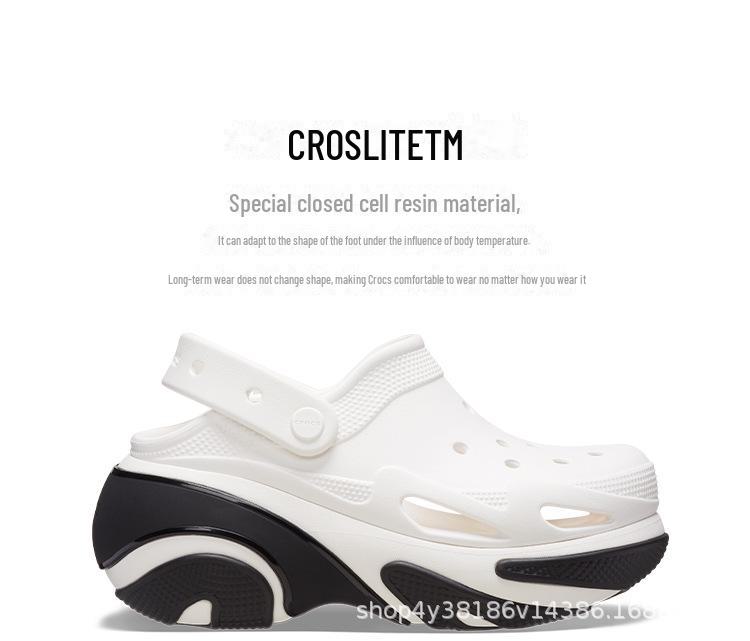 Chaussures d'extérieur décontractées à semelles épaisses et antidérapantes pour femmes