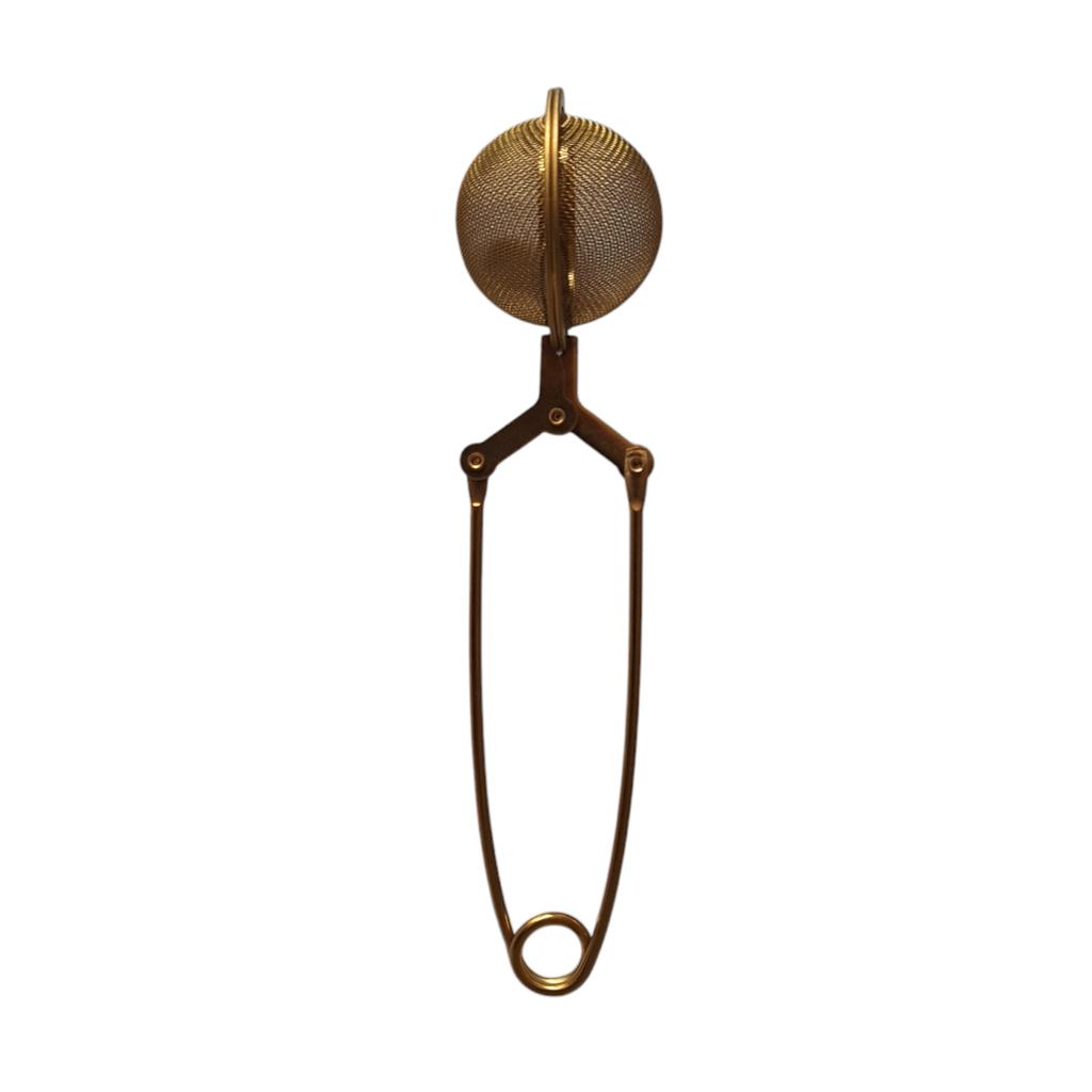 Infuser Steel Strainer For Brewing Tea And Herbs Strainer For Dried Fruit