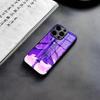The Eminence In Shadow Phone Case For IPhone 17 Air 16 E Pro Max 15 14 13 Mini 12 Pro 11 Max Plus Black Glass Cover