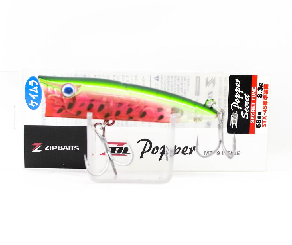 ZipBaits ZBL Popper 68mm Schwimmköder Secret 344 (7041)