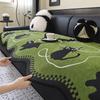 Anti-Slip Sofa Cover With Thick Padding, Chic Couch Cover For L-Shape, Pet-Proof Sofa Slipcover Included