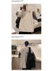 Men's Embroidered Chinese Style Round Neck Hoodie, Plus Size, Spring/Autumn Casual Top