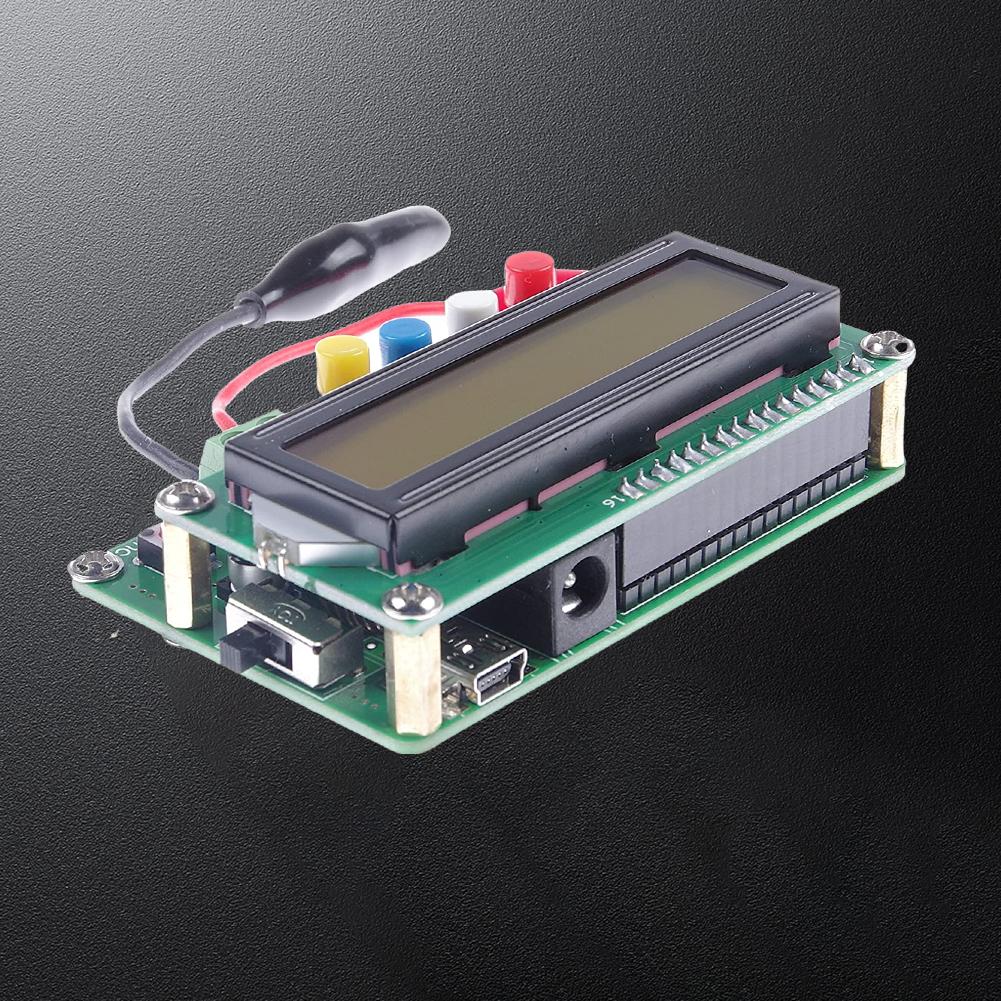 LC100-A Digital Inductance Capacitance Meter High Precision Multimeter/Capacitance Meter/Inductance Meter Capacitance Meter