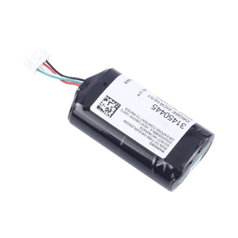 7.2V 450mAh Battery For 31450445 GBQ6E BP15 S/N:P0839AREV.J VCM Vehicle Module Batteries Power Supply Module