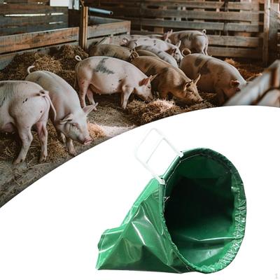 Pig Head Cover Animal Bag Livestock Supplies Water Resistant Facilitates Handling Thickened