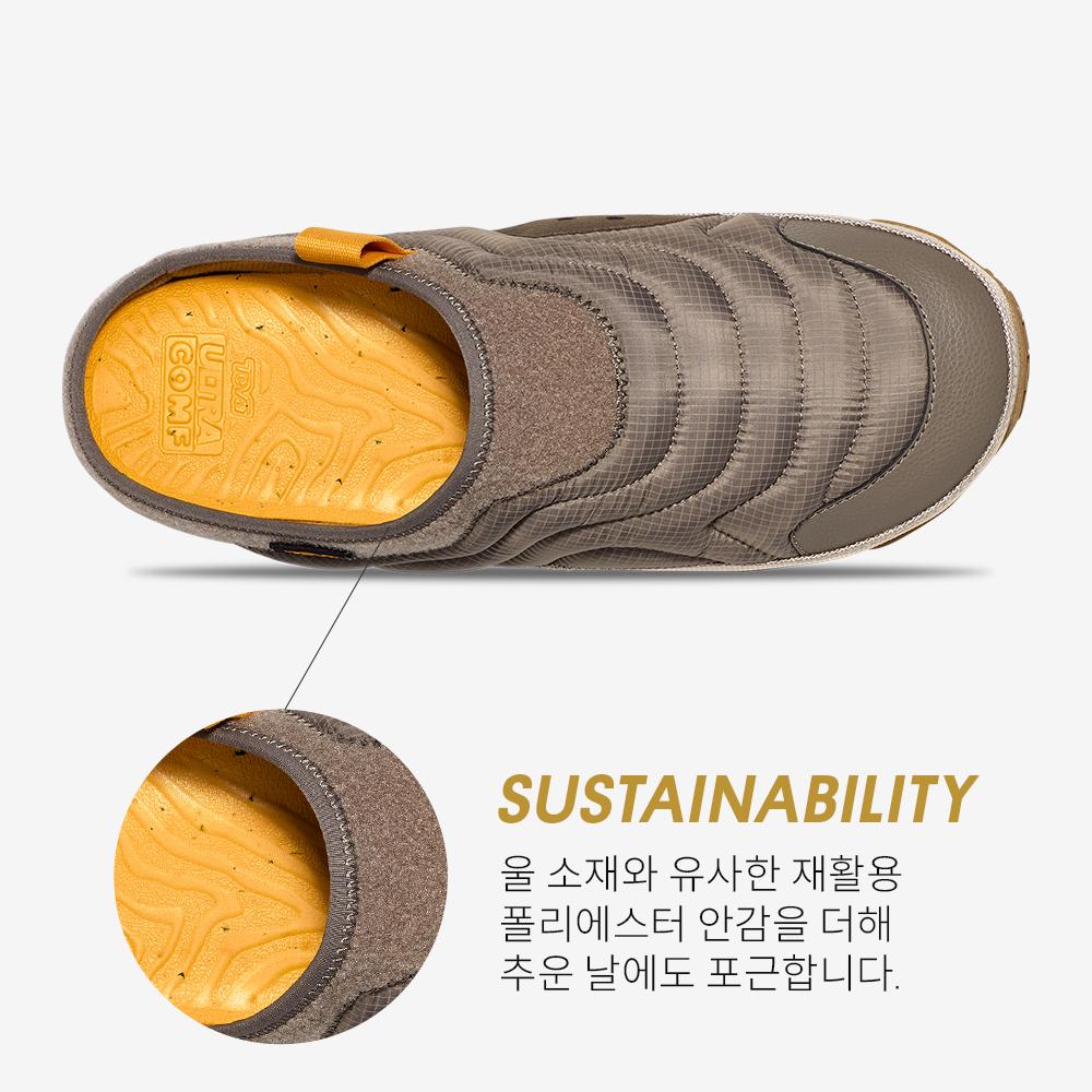 Teva Male Reamer Terrain (Bng) Stvm2439596-Bng