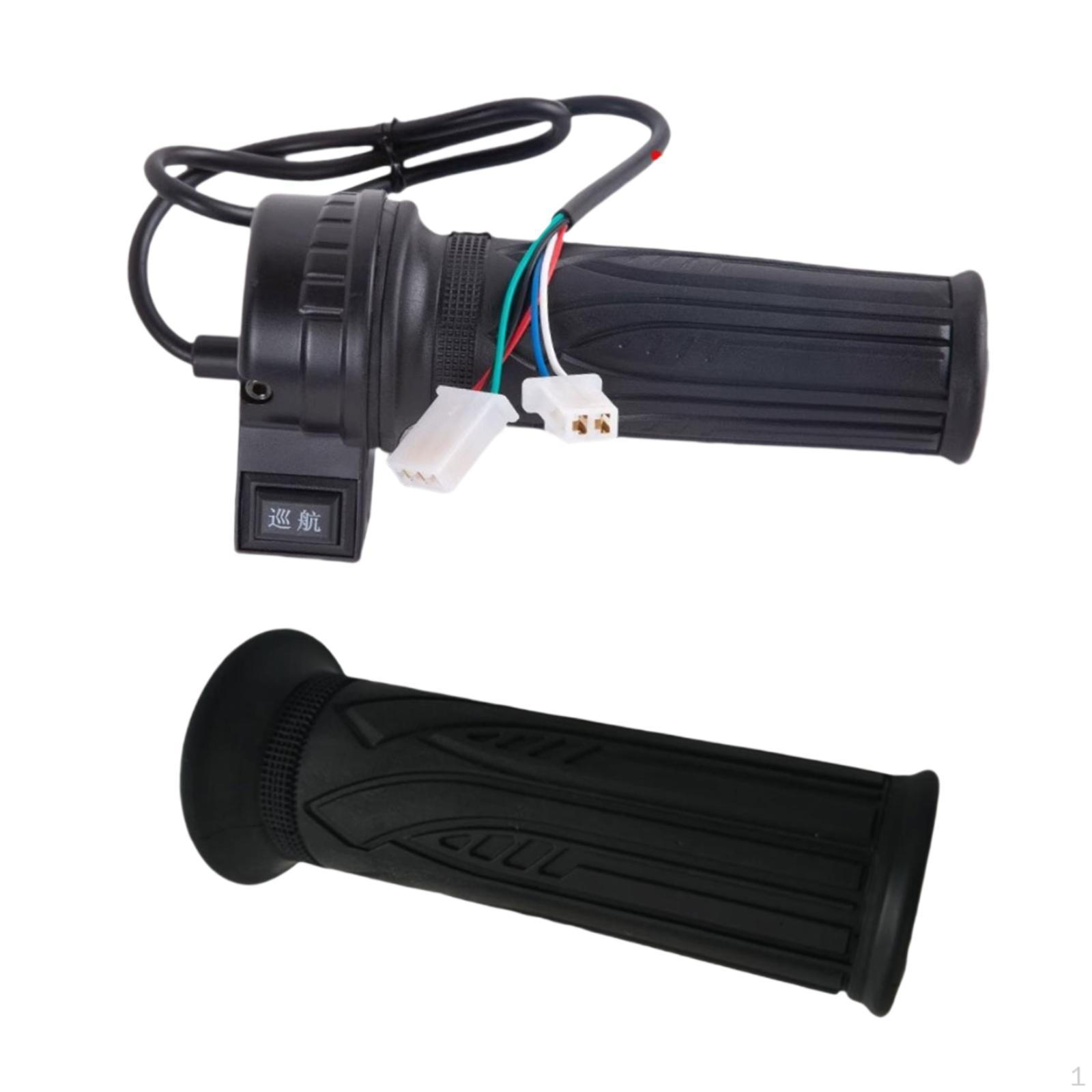 

Grips, Speed Control, Accessories, Handlebar Grips for Electric Cruise Control