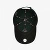 New Era Basic Tone Unstrukturierte Baseballkappe Dunkelgrün 15216768
