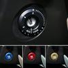 Car Ignition Key Ring Switch Cover for Volkswagen VW GOLF 4 5 6 7 JETTA MK6 MK5 Polo Passat B5 B6 B7 for Skoda Octavia Rapid