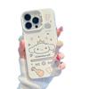 Guitar Dog Apply Apple 15 Color Silver iPhone14Pro Creative 11Promax Scrub 16 Protective Case 17
