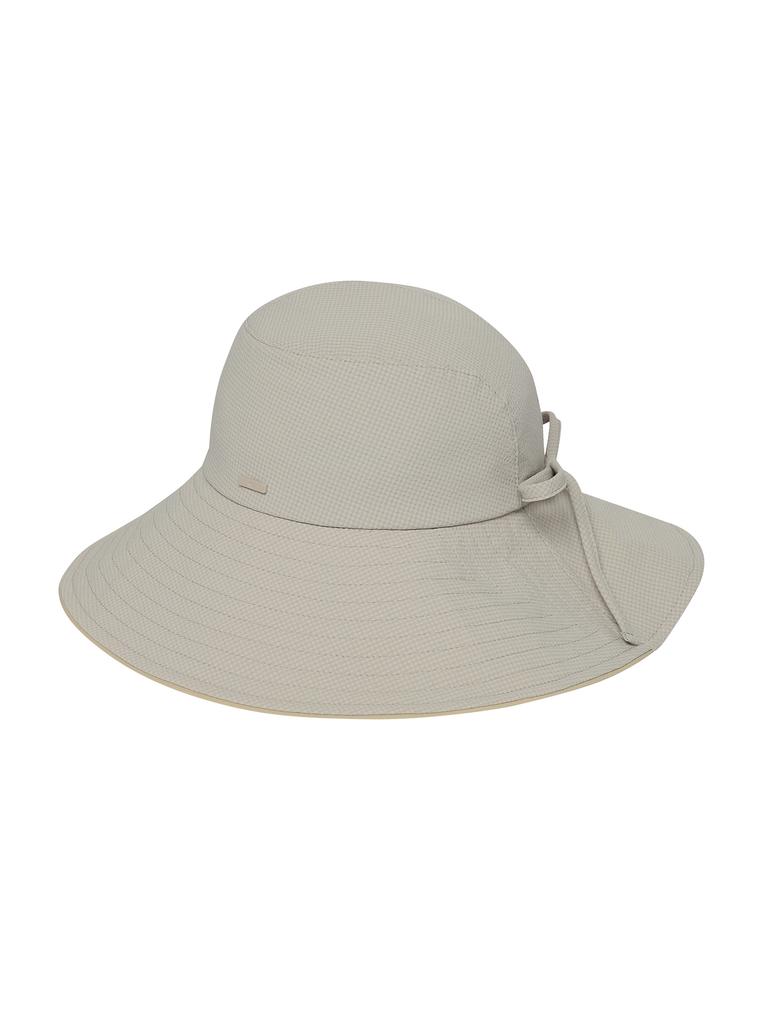K2 Women'S Wide Hat_Light Beige