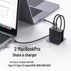 BIAZE 100W GaN Multi-Port Fast Charger Set with Cable