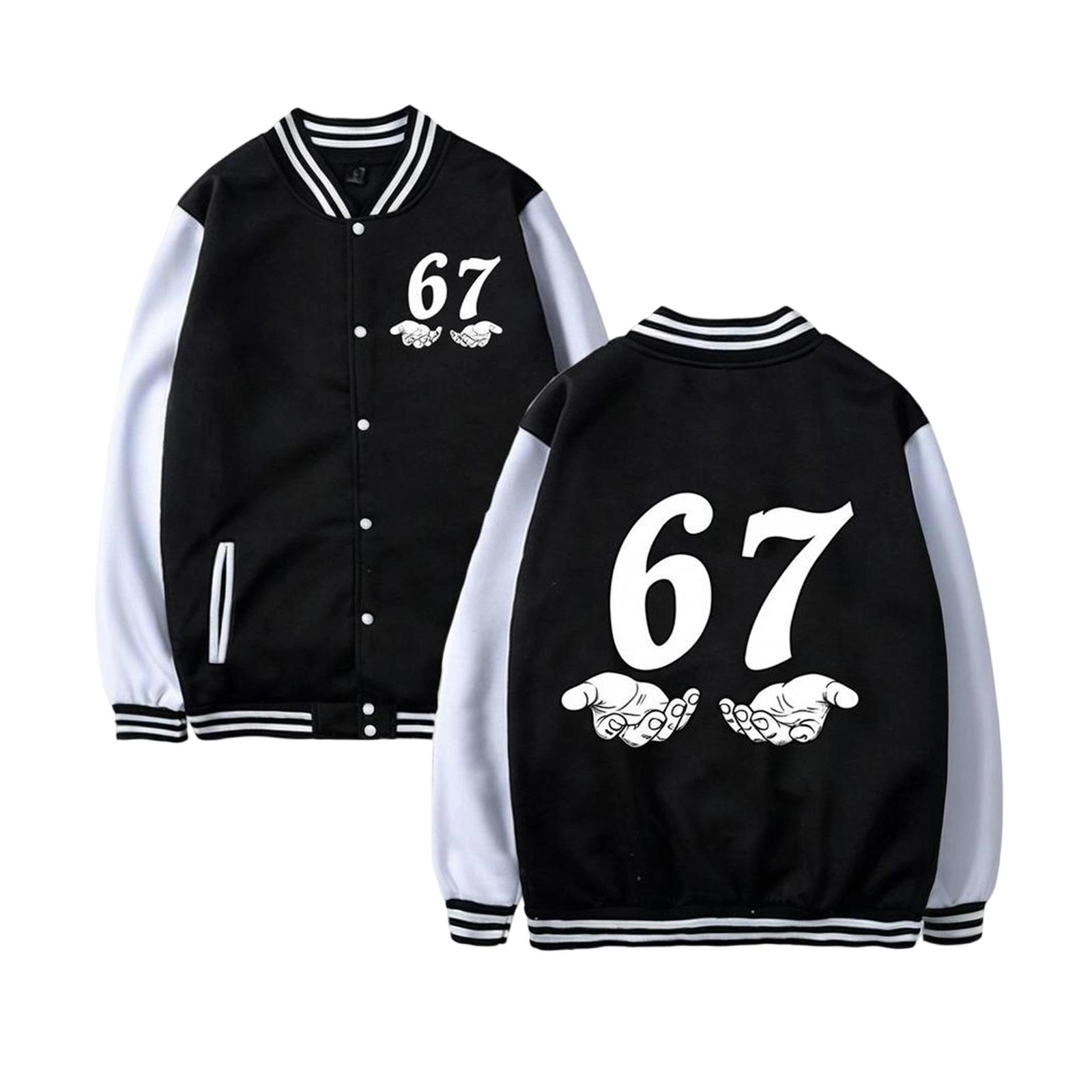 

Детская модная повседневная бейсбольная куртка спортивная куртка 100 чёрный