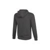 Adidas Originals Logo Print Hoodie Long Sleeve Kids tops Gray H32388