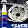 Quick Acting Rust Dissolving Liquid Rust Remover For Various Metals Maintenances Car Rust Eliminators For Cold Warm Day
