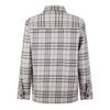 Jack Wills Mens Plaid Long-Sleeved Overshirt