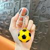 Sınır Ötesi Yaratıcı Futbol Anahtarlık Kolye Ucu: Sevimli Çift Çantası Hediyesi