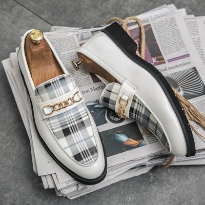 Sapatos clássicos – Loafers