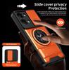 Shockproof Magnetic Phone Case for Xiaomi Poco X8 Pro Max X7 X6 Pro F8 Ultra Armor Hard Slide Camera Protection Lens Stand Cover