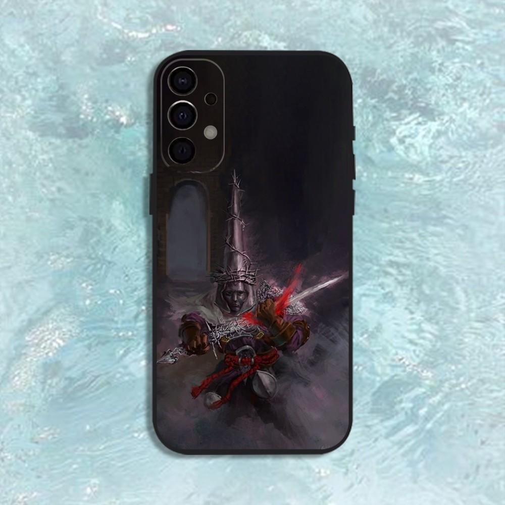 Game B-Blasphemous Phone Case For Samsung S25,S24,S21,S22,S23,S30,Ultra,S20,Plus,Fe,Lite,Note,10,9,5G Black Cover Samsung S20fe
