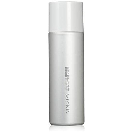 SALONIA Extra Creamy Foam Pore Cleansing Small Nose Blackheads