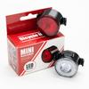 Type-C Rechargeable Bike Light LED Bicycle Lamp Front/Rear/Set Highlight Lighting Front Headlight Rear Taillight Cycling Lantern 7