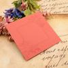 Flower Embossing Folder Stencil Plastic Embossing Template Painting Stencil for Card Making Scrapbooking DIY Album Decor