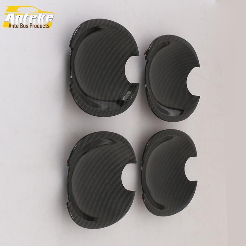 Anti-Scratch Electroplated Polo Door Bowl Covers - Fits 11 Models