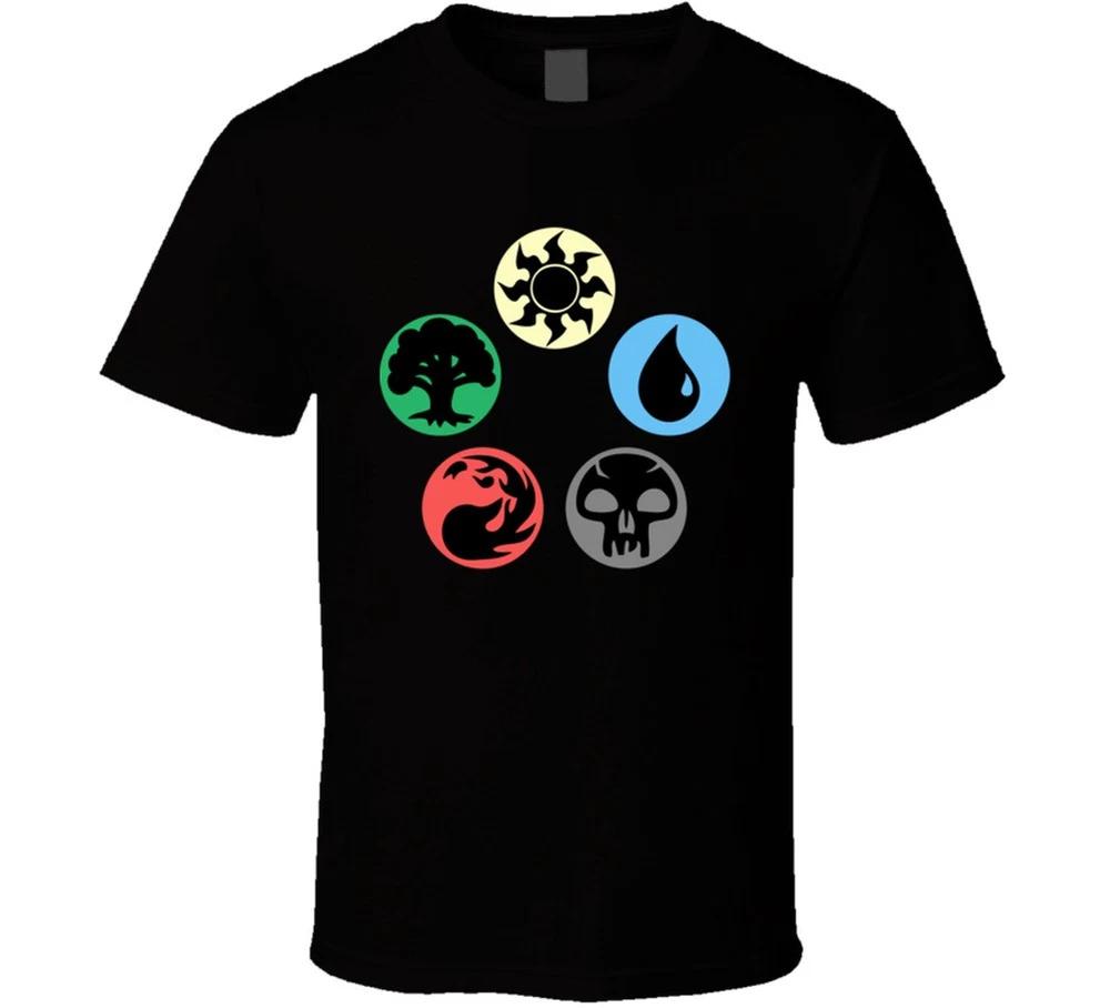 Magic The Gathering Unisexa T Shirt S