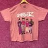 Gorillaz Cracker Island Standing Group T-Shirt