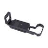Hand Grip Quick Release Plate L Bracket Fit for Hasselblad X2D X2DII Vertical Horizontal Recording Tripod Mount Plate