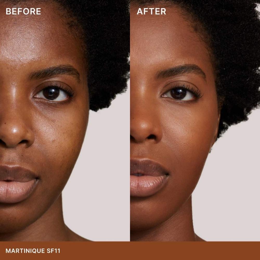 Ilia True Skin Medium Coverage Serum Foundation 30ml Martinique Sf11