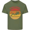 Scuba Diver Silhouette Unisexs Light Cotton TShirt