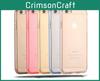 Shockproof Tpu 360° Protective Transparent Soft Case Cover Iphone For